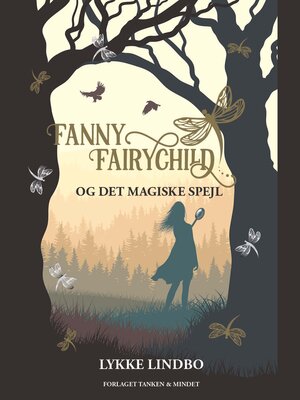 cover image of Fanny Fairychild og det magiske spejl
